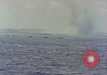 Image of explosion Saipan Northern Mariana Islands, 1944, second 28 stock footage video 65675035305