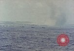 Image of explosion Saipan Northern Mariana Islands, 1944, second 29 stock footage video 65675035305