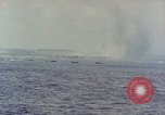 Image of explosion Saipan Northern Mariana Islands, 1944, second 30 stock footage video 65675035305