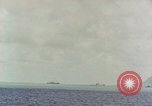 Image of explosion Saipan Northern Mariana Islands, 1944, second 33 stock footage video 65675035305