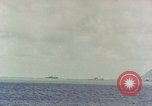 Image of explosion Saipan Northern Mariana Islands, 1944, second 34 stock footage video 65675035305