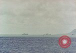 Image of explosion Saipan Northern Mariana Islands, 1944, second 36 stock footage video 65675035305