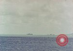 Image of explosion Saipan Northern Mariana Islands, 1944, second 38 stock footage video 65675035305