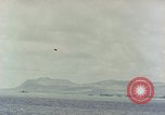 Image of explosion Saipan Northern Mariana Islands, 1944, second 41 stock footage video 65675035305