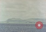 Image of explosion Saipan Northern Mariana Islands, 1944, second 43 stock footage video 65675035305