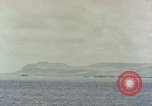 Image of explosion Saipan Northern Mariana Islands, 1944, second 45 stock footage video 65675035305