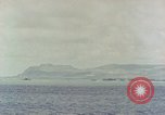 Image of explosion Saipan Northern Mariana Islands, 1944, second 47 stock footage video 65675035305