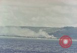 Image of explosion Saipan Northern Mariana Islands, 1944, second 49 stock footage video 65675035305