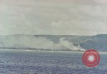 Image of explosion Saipan Northern Mariana Islands, 1944, second 52 stock footage video 65675035305