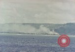 Image of explosion Saipan Northern Mariana Islands, 1944, second 53 stock footage video 65675035305