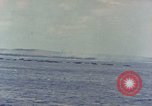 Image of explosion Saipan Northern Mariana Islands, 1944, second 56 stock footage video 65675035305