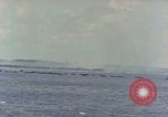Image of explosion Saipan Northern Mariana Islands, 1944, second 58 stock footage video 65675035305