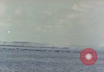Image of explosion Saipan Northern Mariana Islands, 1944, second 59 stock footage video 65675035305