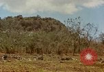 Image zone forestière Saipan Îles Mariannes du Nord, 1944, de la seconde 4 séquences d'archives historiques vidéo 65675035307