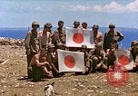 Image of US Marines Saipan Northern Mariana Islands, 1944, second 1 stock footage video 65675035309