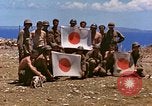 Image of US Marines Saipan Northern Mariana Islands, 1944, second 5 stock footage video 65675035309
