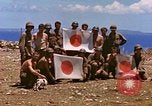 Image of US Marines Saipan Northern Mariana Islands, 1944, second 6 stock footage video 65675035309