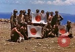 Image of US Marines Saipan Northern Mariana Islands, 1944, second 7 stock footage video 65675035309