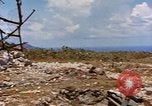 Image of US Marines Saipan Northern Mariana Islands, 1944, second 16 stock footage video 65675035309