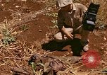 Image of US Marines Saipan Northern Mariana Islands, 1944, second 31 stock footage video 65675035309