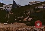 Image of devastated buildings Saipan Northern Mariana Islands, 1944, second 8 stock footage video 65675035310
