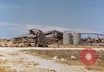 Image of devastated buildings Saipan Northern Mariana Islands, 1944, second 34 stock footage video 65675035310