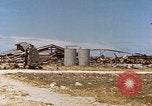 Image of devastated buildings Saipan Northern Mariana Islands, 1944, second 35 stock footage video 65675035310