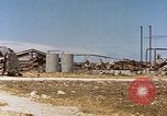 Image of devastated buildings Saipan Northern Mariana Islands, 1944, second 36 stock footage video 65675035310