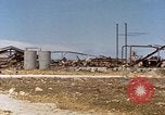 Image of devastated buildings Saipan Northern Mariana Islands, 1944, second 37 stock footage video 65675035310