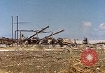 Image of devastated buildings Saipan Northern Mariana Islands, 1944, second 41 stock footage video 65675035310