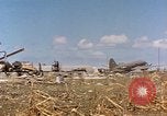 Image of devastated buildings Saipan Northern Mariana Islands, 1944, second 44 stock footage video 65675035310