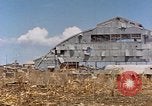 Image of devastated buildings Saipan Northern Mariana Islands, 1944, second 45 stock footage video 65675035310