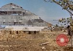 Image of devastated buildings Saipan Northern Mariana Islands, 1944, second 48 stock footage video 65675035310