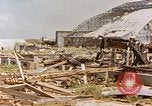 Image of devastated buildings Saipan Northern Mariana Islands, 1944, second 49 stock footage video 65675035310