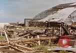 Image of devastated buildings Saipan Northern Mariana Islands, 1944, second 50 stock footage video 65675035310