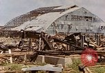 Image of devastated buildings Saipan Northern Mariana Islands, 1944, second 53 stock footage video 65675035310