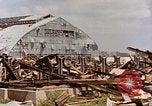 Image of devastated buildings Saipan Northern Mariana Islands, 1944, second 56 stock footage video 65675035310