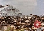 Image of devastated buildings Saipan Northern Mariana Islands, 1944, second 57 stock footage video 65675035310