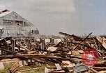 Image of devastated buildings Saipan Northern Mariana Islands, 1944, second 58 stock footage video 65675035310