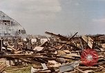 Image of devastated buildings Saipan Northern Mariana Islands, 1944, second 59 stock footage video 65675035310