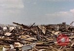 Image of devastated buildings Saipan Northern Mariana Islands, 1944, second 61 stock footage video 65675035310