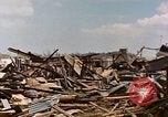 Image of devastated buildings Saipan Northern Mariana Islands, 1944, second 62 stock footage video 65675035310