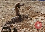 Image of US Marines Saipan Northern Mariana Islands, 1944, second 29 stock footage video 65675035311