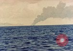 Standbild Schiffe Saipan Nördliche Marianen, 1944, aus Sekunde 5 historischem Filmmaterial Videoclip 65675035312
