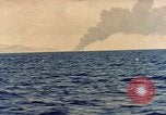 Standbild Schiffe Saipan Nördliche Marianen, 1944, aus Sekunde 6 historischem Filmmaterial Videoclip 65675035312