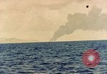 Standbild Schiffe Saipan Nördliche Marianen, 1944, aus Sekunde 10 historischem Filmmaterial Videoclip 65675035312