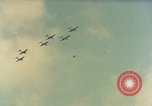 Standbild Schiffe Saipan Nördliche Marianen, 1944, aus Sekunde 12 historischem Filmmaterial Videoclip 65675035312