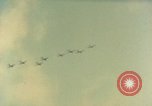 Standbild Schiffe Saipan Nördliche Marianen, 1944, aus Sekunde 16 historischem Filmmaterial Videoclip 65675035312