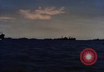 Standbild Schiffe Saipan Nördliche Marianen, 1944, aus Sekunde 20 historischem Filmmaterial Videoclip 65675035312