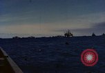 Standbild Schiffe Saipan Nördliche Marianen, 1944, aus Sekunde 23 historischem Filmmaterial Videoclip 65675035312